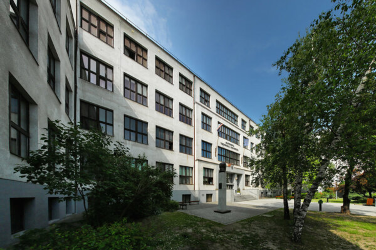 Slovak University of Technology in Bratislava