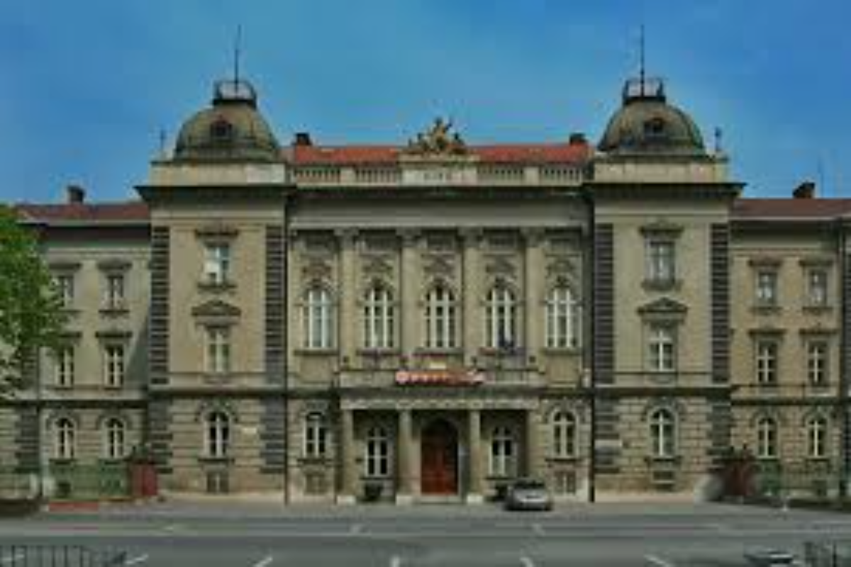 Pavol Jozef Šafárik University in Košice