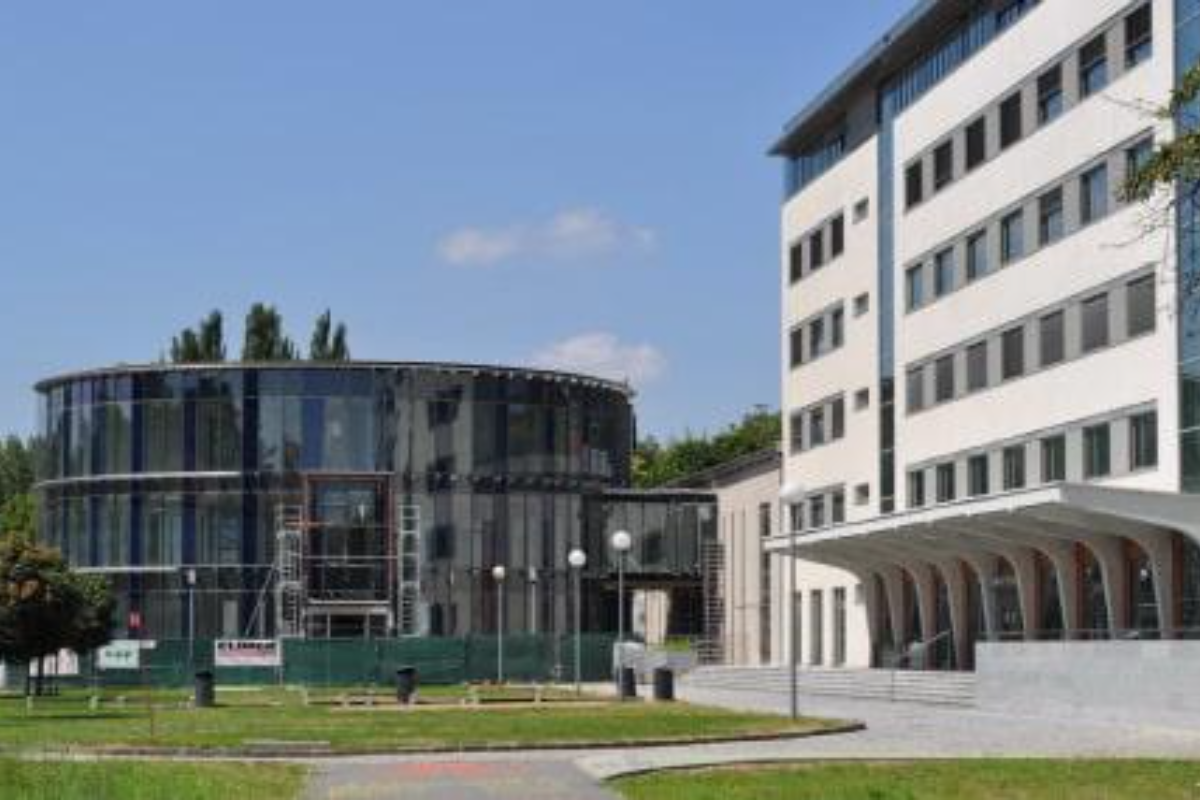  Constantine the Philosopher University in Nitra